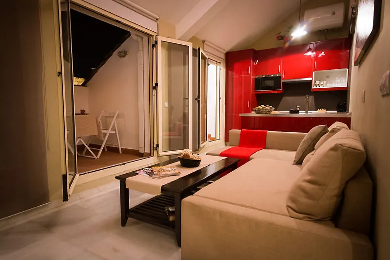 Holidays2Malaga Premium Apartments 3*, Malaga