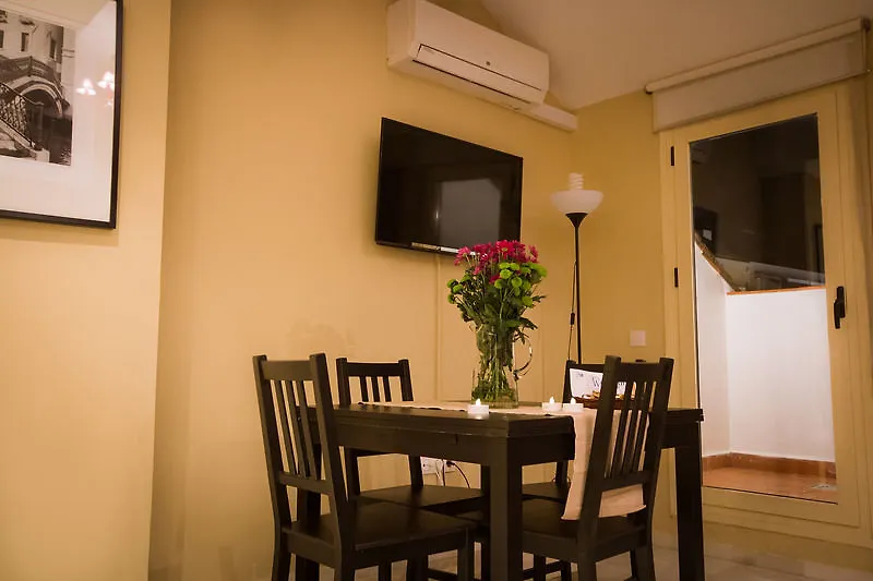 Holidays2Malaga Premium Apartments 3*, Malaga Spain