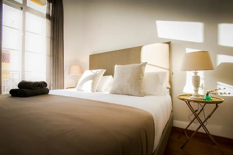Holidays2Malaga Premium Apartments 3*, Malaga