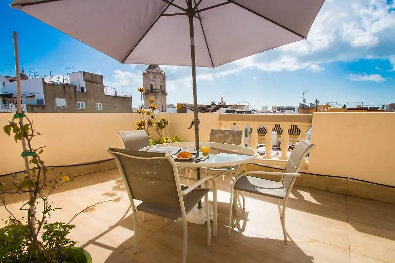 Hotel Holidays2Malaga Premium Apartments