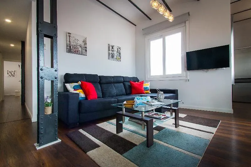 Hotel Holidays2Malaga Premium Apartments