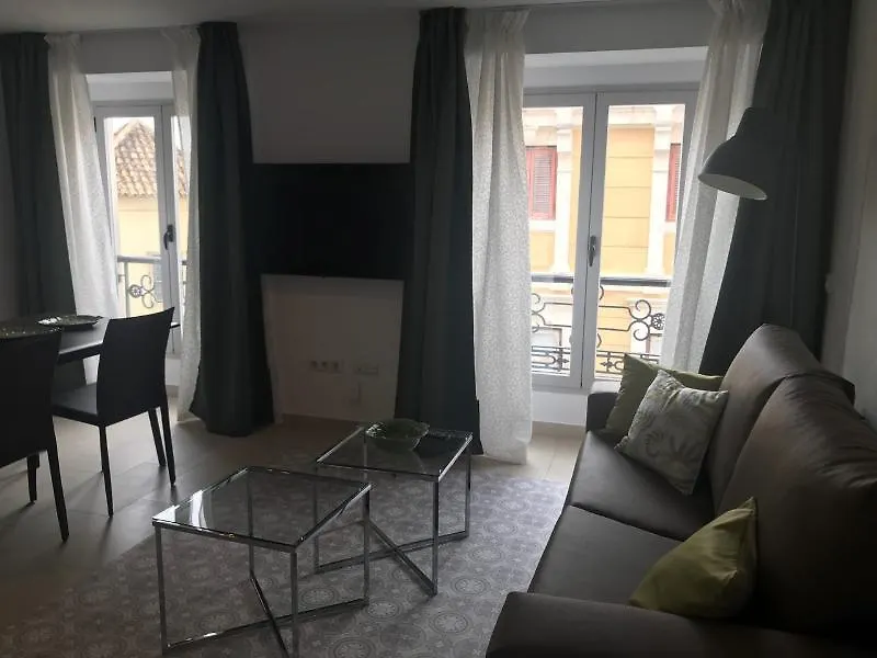Hotel Holidays2Malaga Premium Apartments