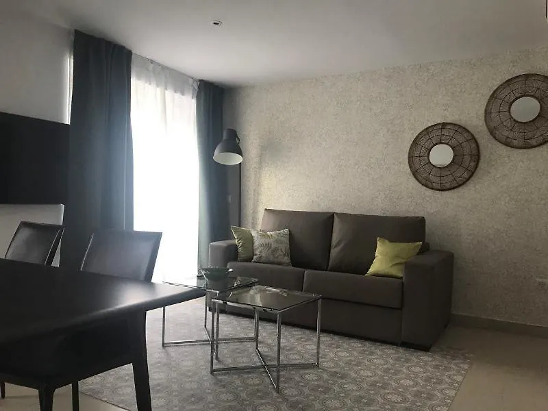 Holidays2Malaga Premium Apartments Spain