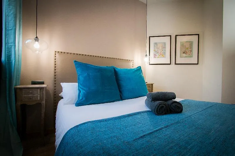 Hotel Holidays2Malaga Premium Apartments