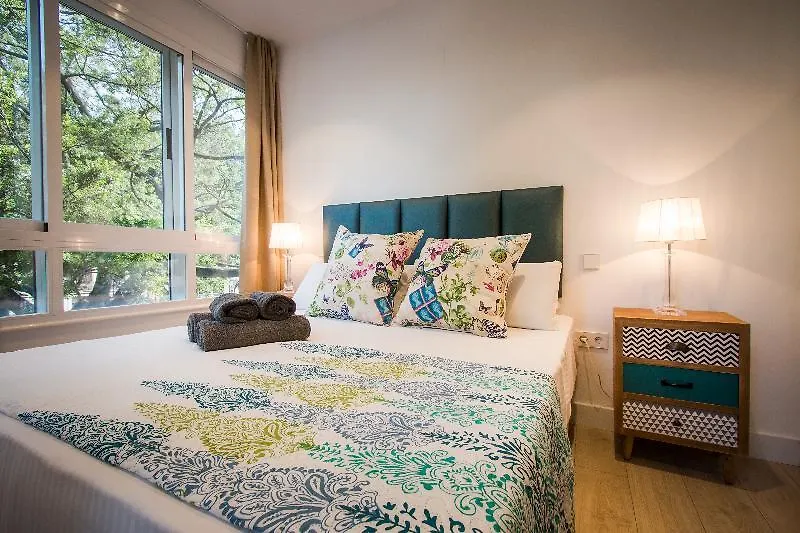 Holidays2Malaga Premium Apartments 3*, Malaga Spain