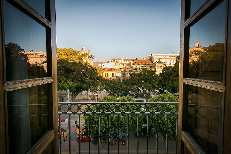 Hotel Holidays2Malaga Premium Apartments