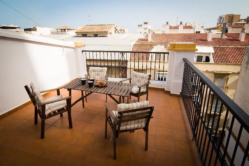 *** Hotel Holidays2Malaga Premium Apartments Spain