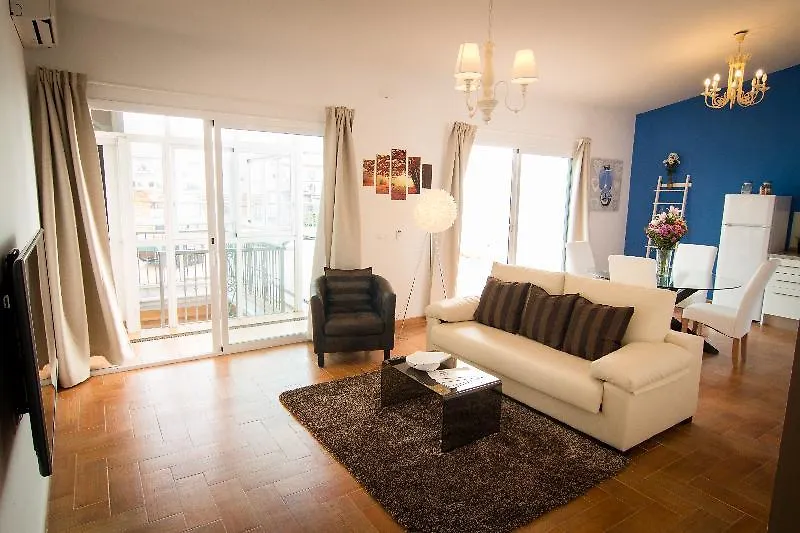 Hotel Holidays2Malaga Premium Apartments