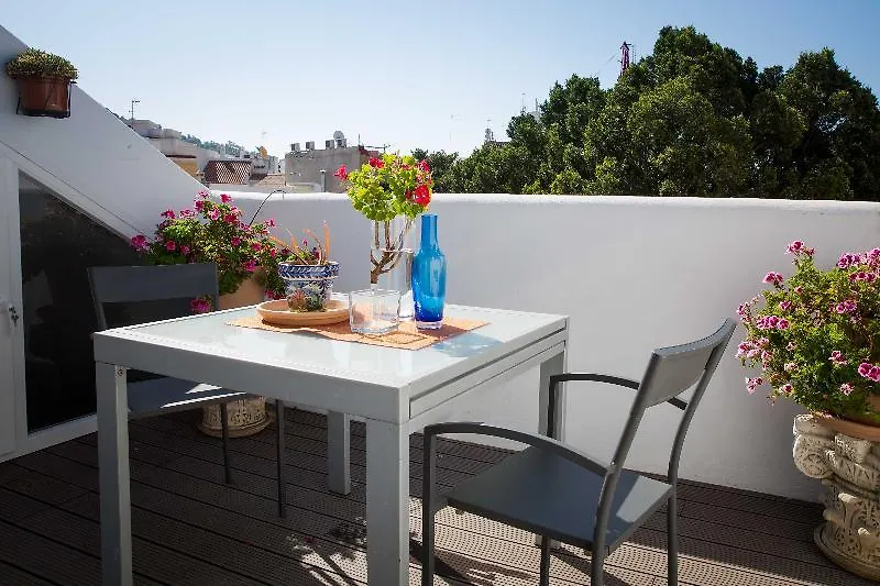 Holidays2Malaga Premium Apartments Hotel