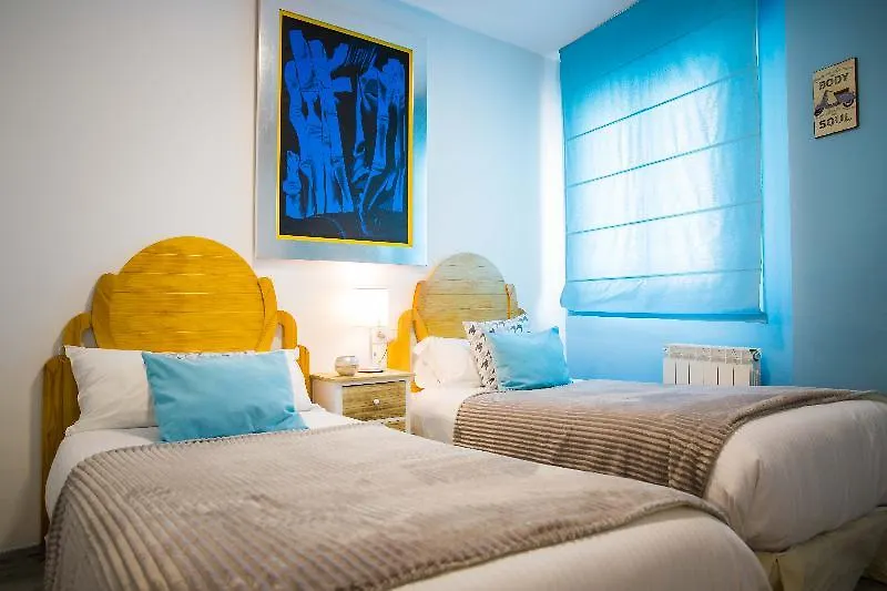 Hotel Holidays2Malaga Premium Apartments