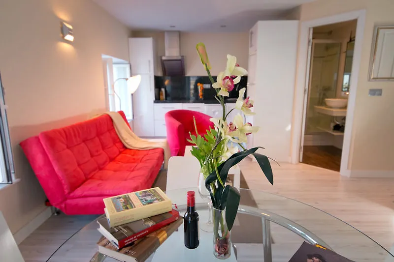 *** Hotel Holidays2Malaga Premium Apartments Spain