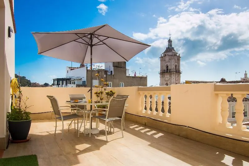 Holidays2Malaga Premium Apartments