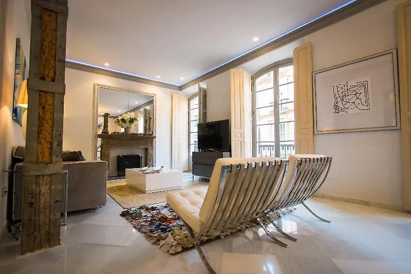 Holidays2Malaga Premium Apartments Spain
