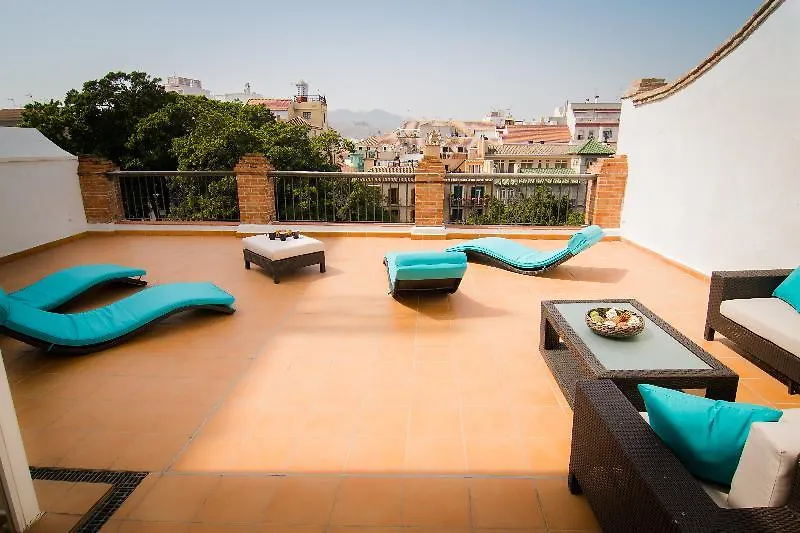 Holidays2Malaga Premium Apartments Spain
