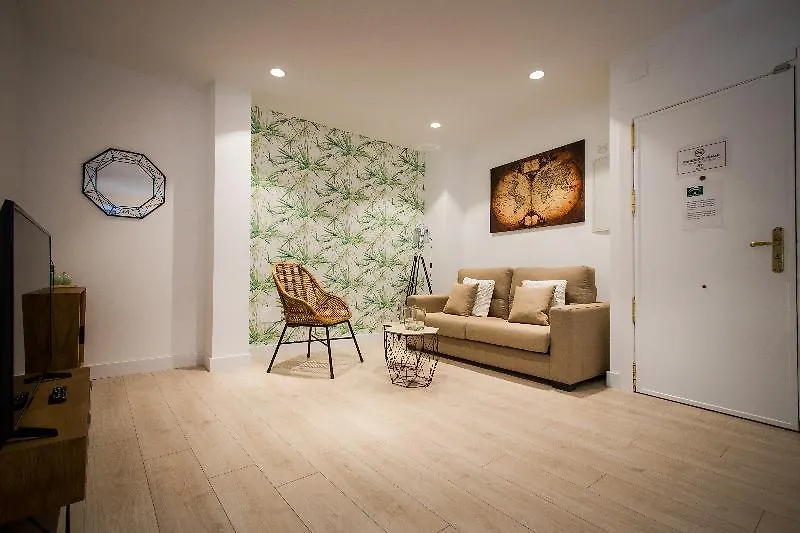Holidays2Malaga Premium Apartments Spain