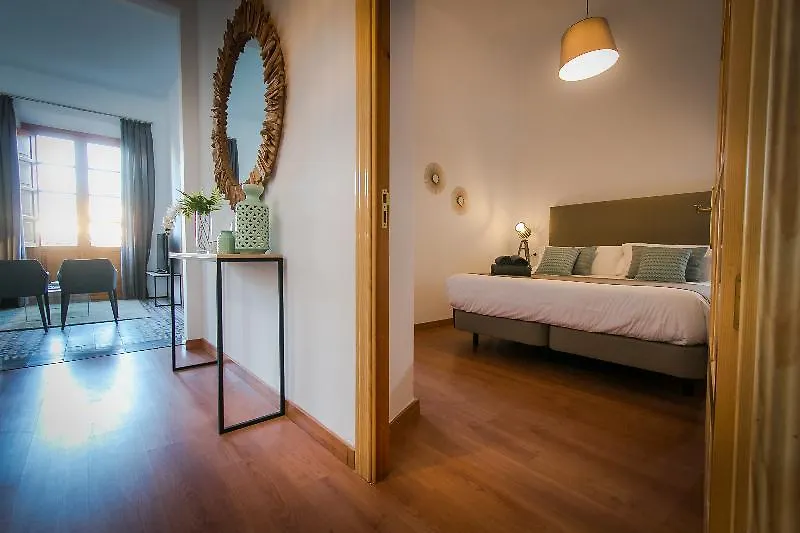 Holidays2Malaga Premium Apartments 3*, Malaga